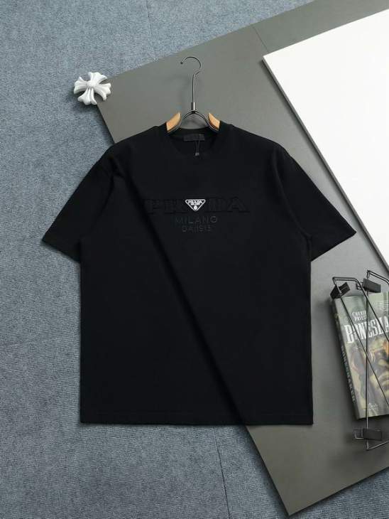 Picture of Prada T Shirts Short _SKUPradaS-XLxetr703019